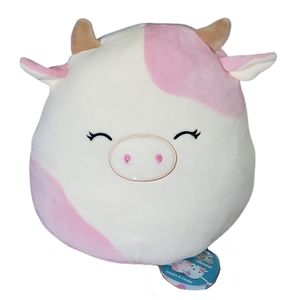 Caedyn/Caedia Cow Reversible Squishmallow